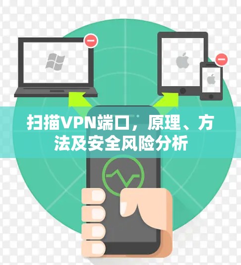 扫描VPN端口,原理、方法及安全风险分析 扫描VPN端口,原理、方法及安全风险分析