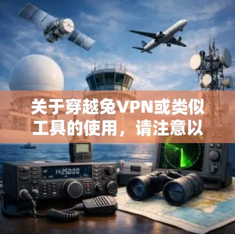 关于穿越兔VPN或类似工具的使用，请注意以下几点重要信息