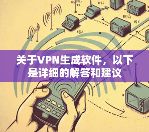 关于VPN生成软件,以下是详细的解答和建议