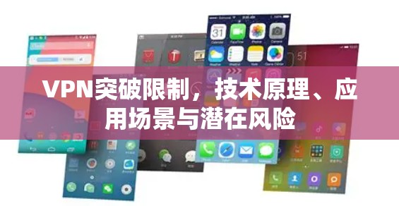VPN突破限制,技术原理、应用场景与潜在风险